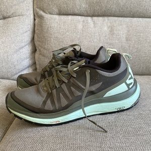 Salomon Ortholite Impressions Trail Running Shoes Women’s 8